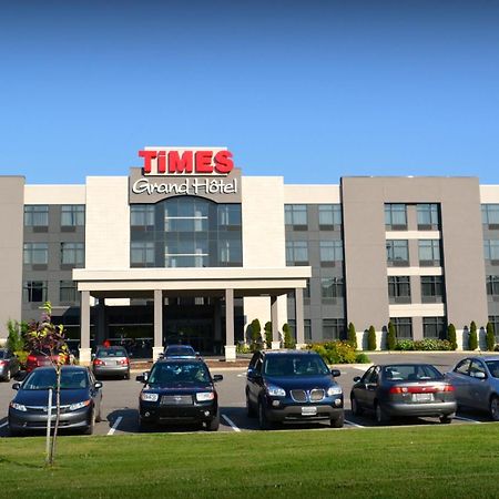 Grand Times Hotel - Aeroport De Quebec Luaran gambar