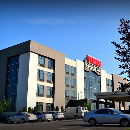 Grand Times Hotel - Aeroport De Quebec Luaran gambar