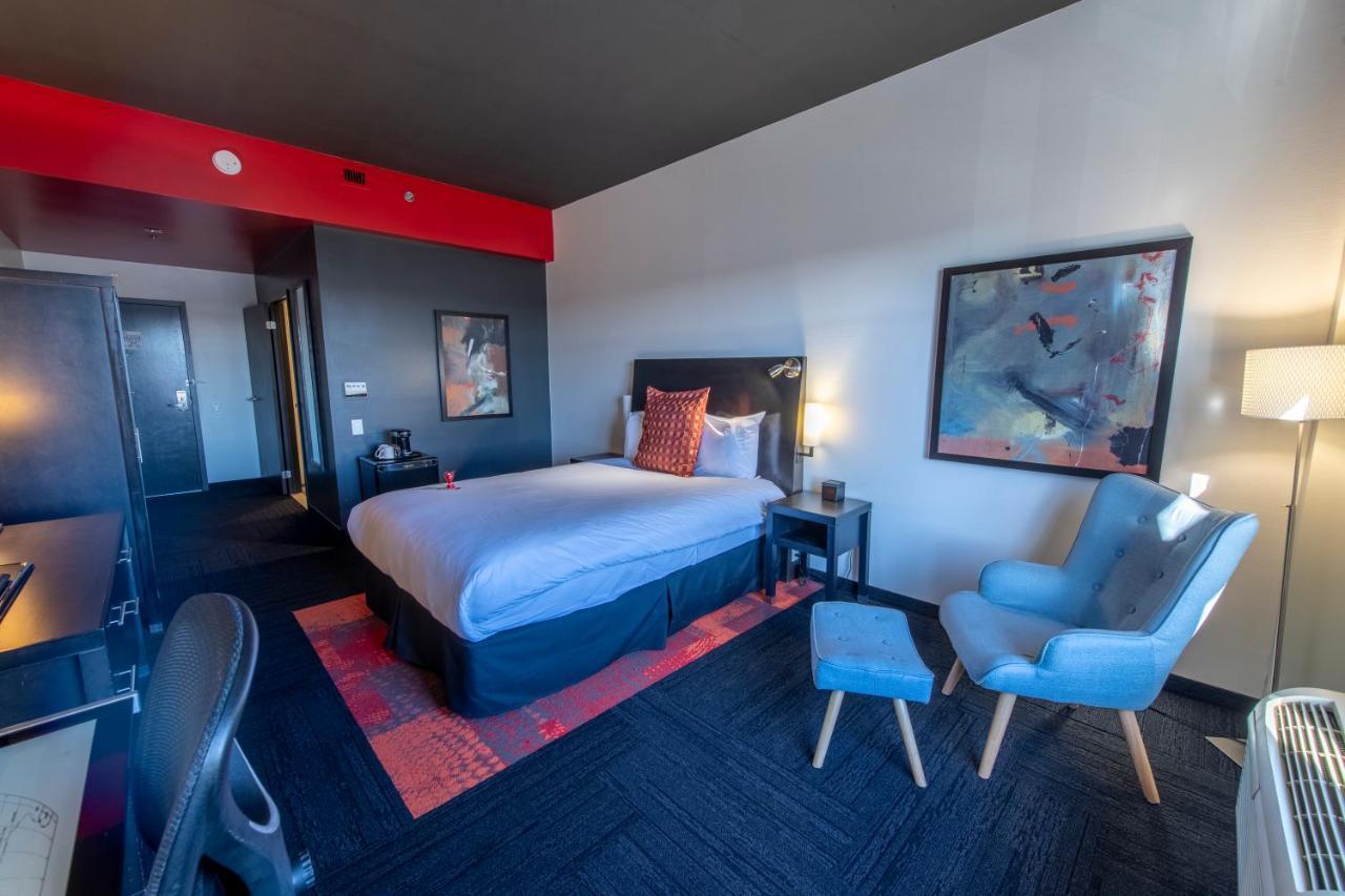 Grand Times Hotel - Aeroport De Quebec Luaran gambar
