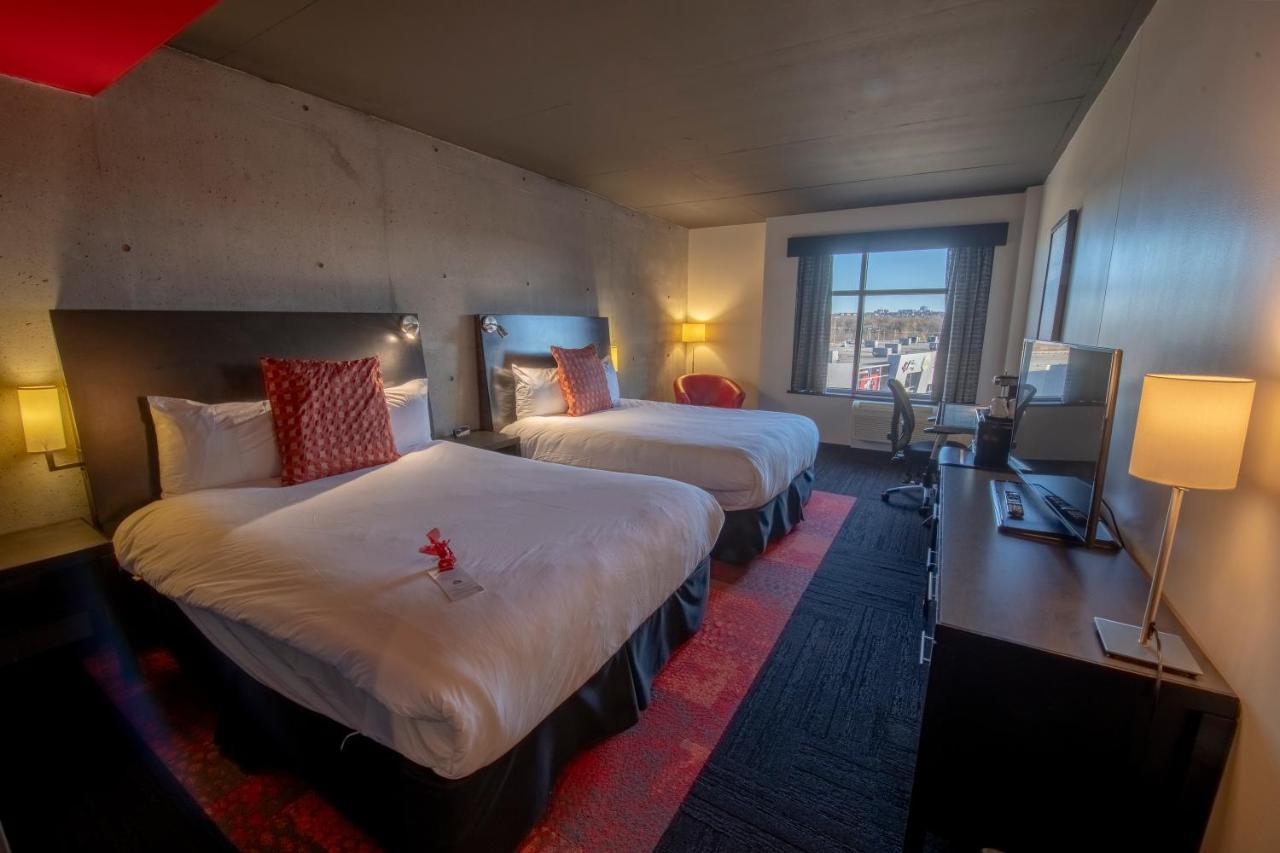 Grand Times Hotel - Aeroport De Quebec Luaran gambar