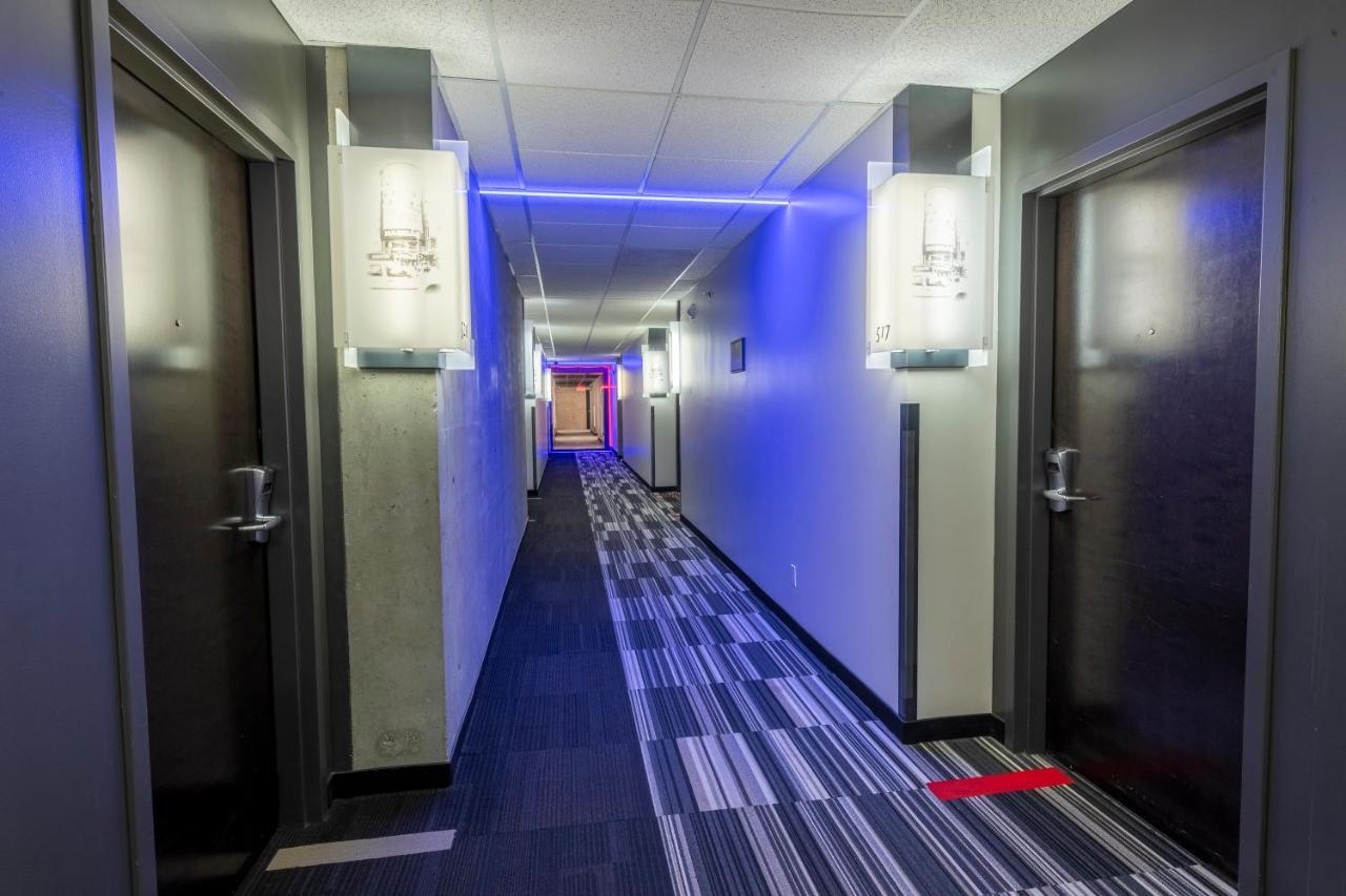 Grand Times Hotel - Aeroport De Quebec Luaran gambar