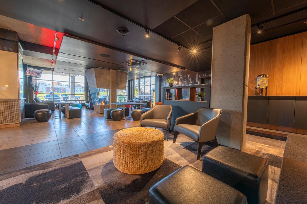 Grand Times Hotel - Aeroport De Quebec Luaran gambar