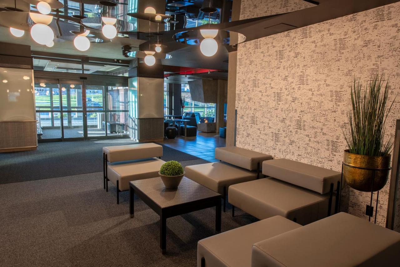 Grand Times Hotel - Aeroport De Quebec Luaran gambar