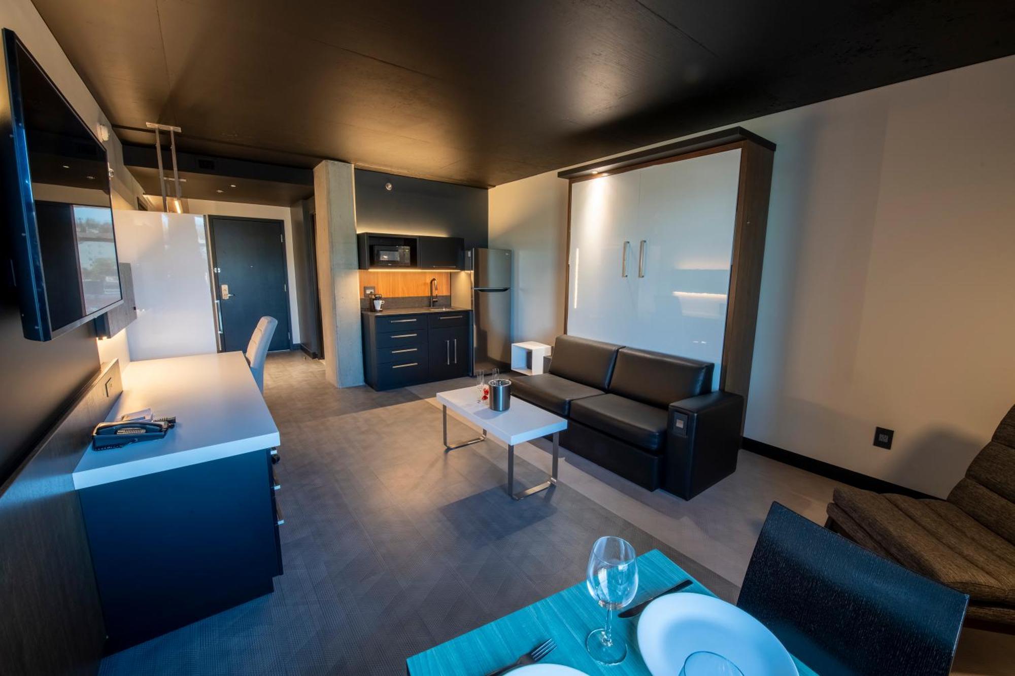 Grand Times Hotel - Aeroport De Quebec Luaran gambar