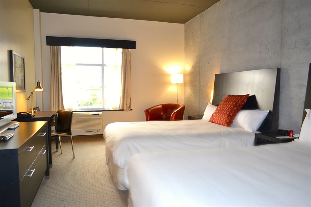Grand Times Hotel - Aeroport De Quebec Luaran gambar