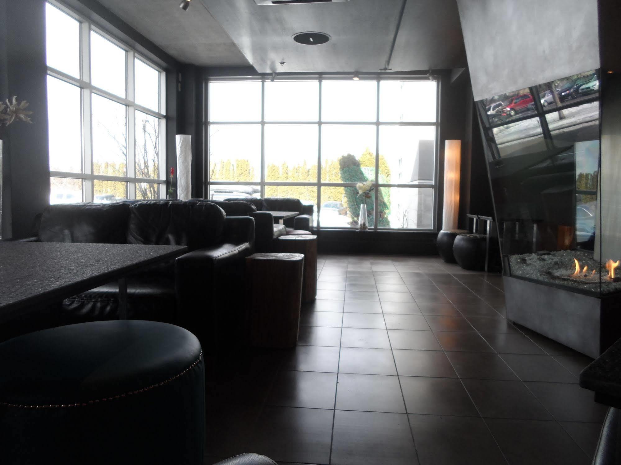 Grand Times Hotel - Aeroport De Quebec Luaran gambar