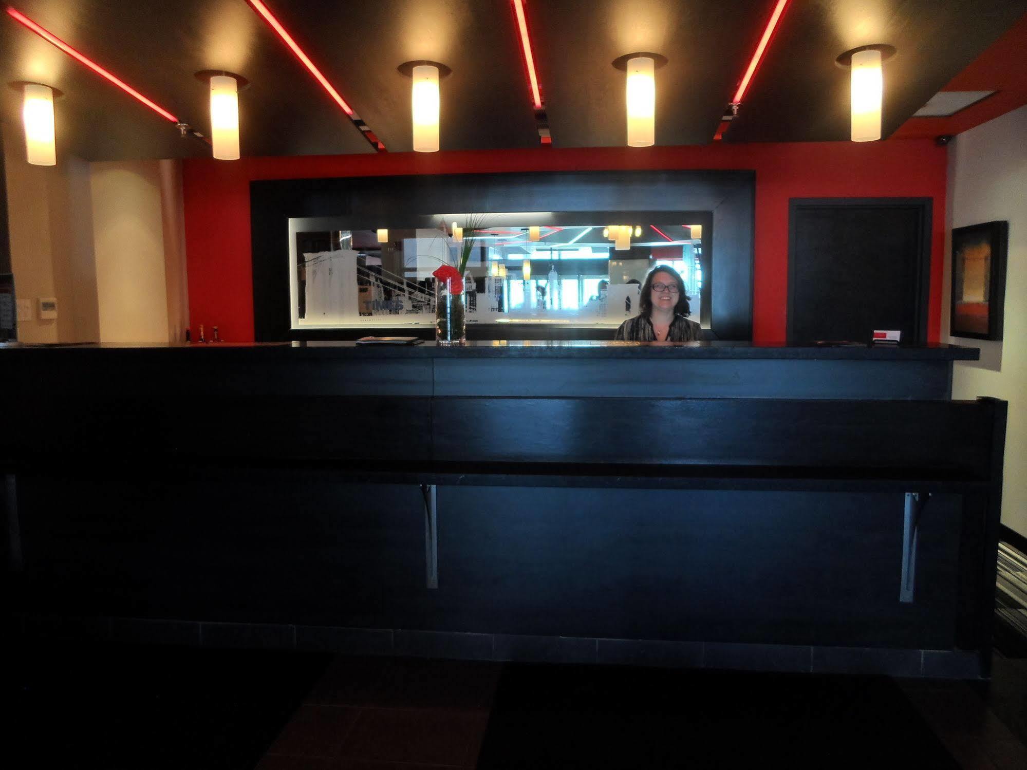 Grand Times Hotel - Aeroport De Quebec Luaran gambar