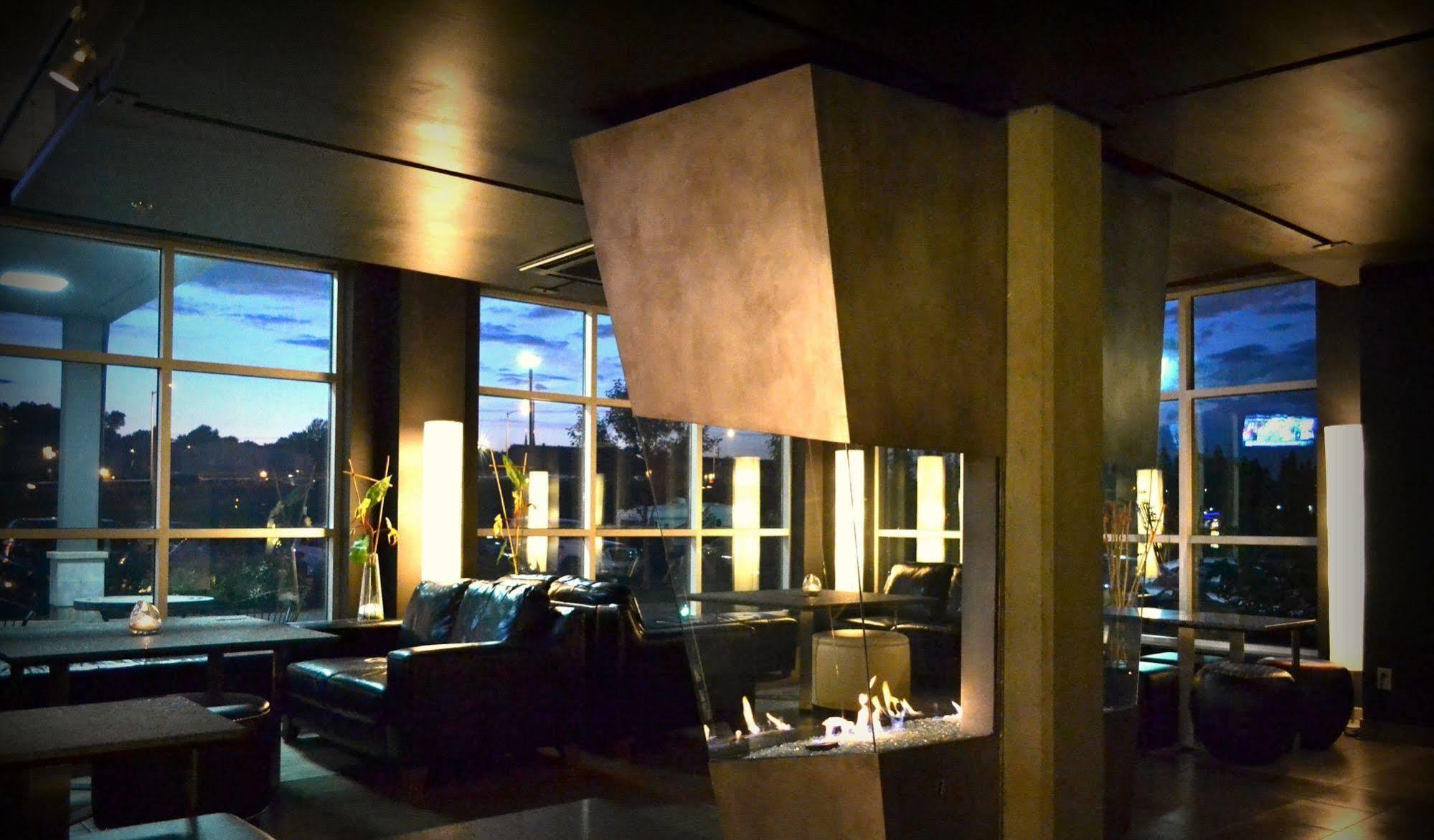Grand Times Hotel - Aeroport De Quebec Luaran gambar