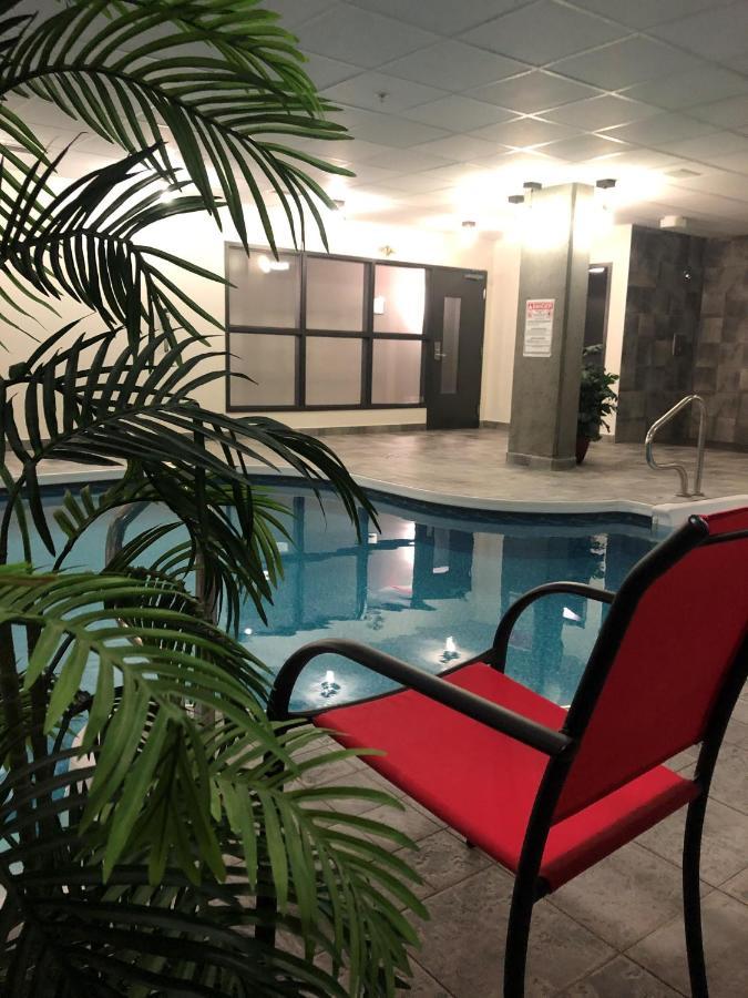 Grand Times Hotel - Aeroport De Quebec Luaran gambar